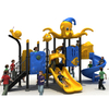 OL21-BHS151-02 Stair Diapositiva para niños al aire libre dentro de los juguetes
