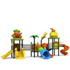 OL-MH02101Slide Playground Plastic Tddlers